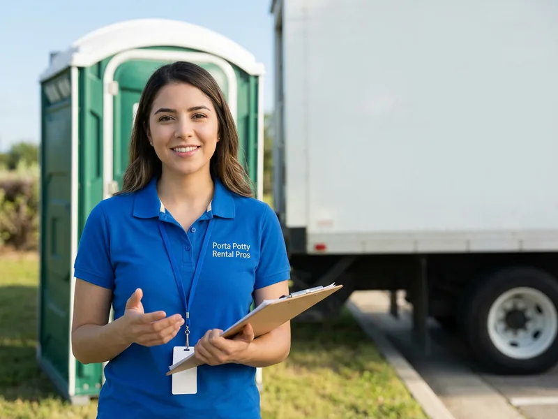 Porta Potty Rental  in White Hall  FAQ